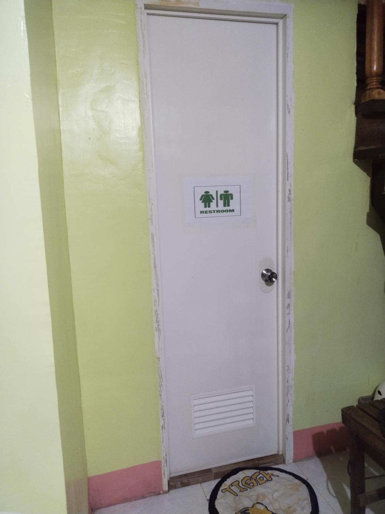 Ziah'S Guest House サン・ヴィチェンテ エクステリア 写真