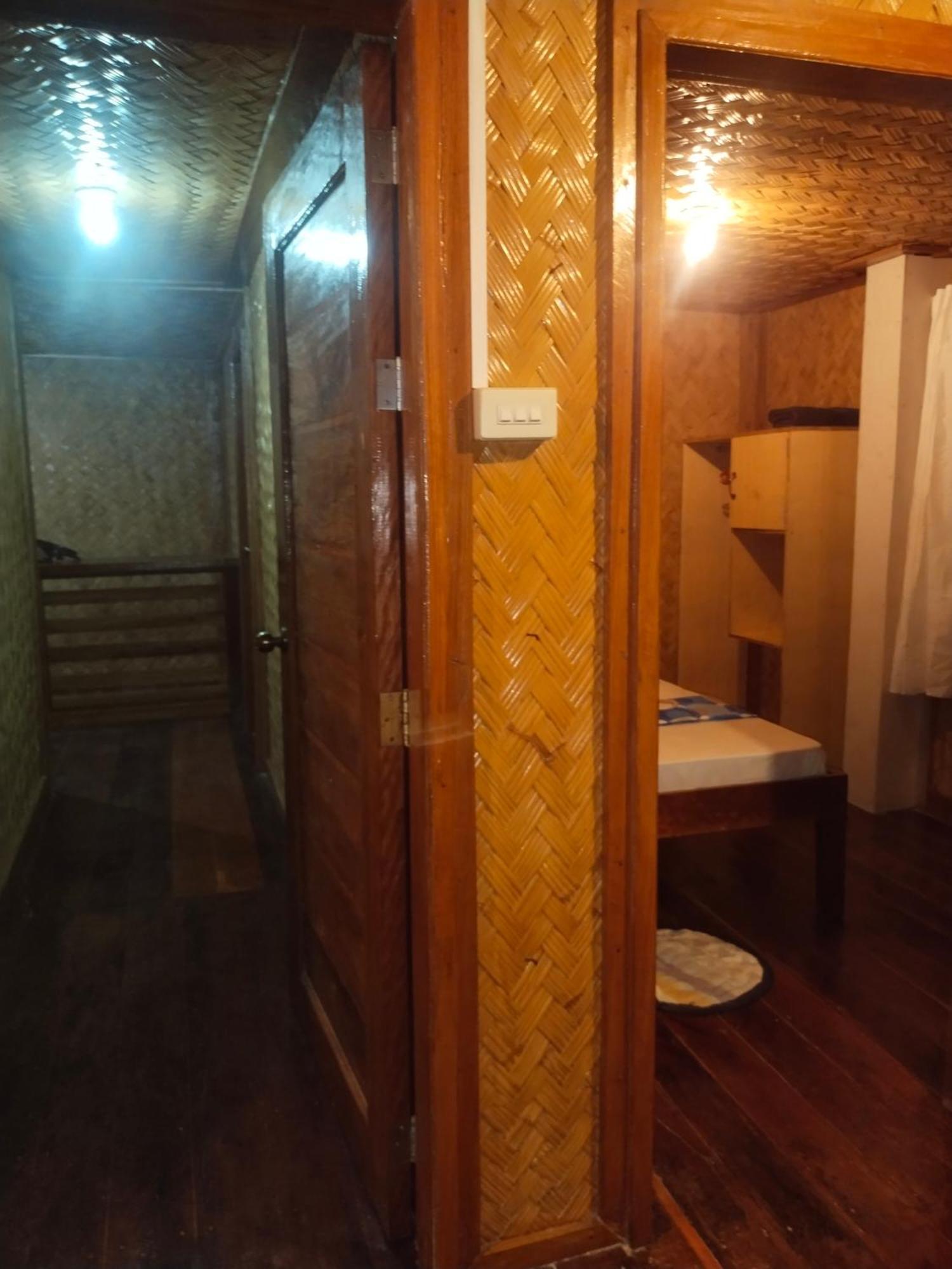 Ziah'S Guest House サン・ヴィチェンテ エクステリア 写真