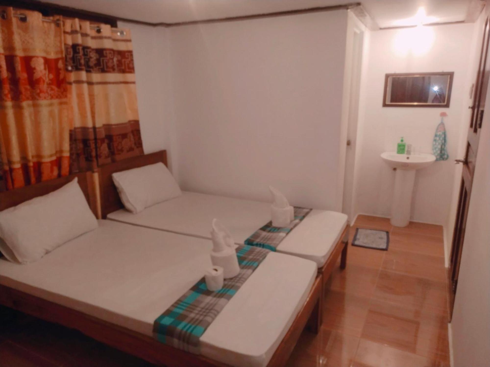 Ziah'S Guest House サン・ヴィチェンテ エクステリア 写真