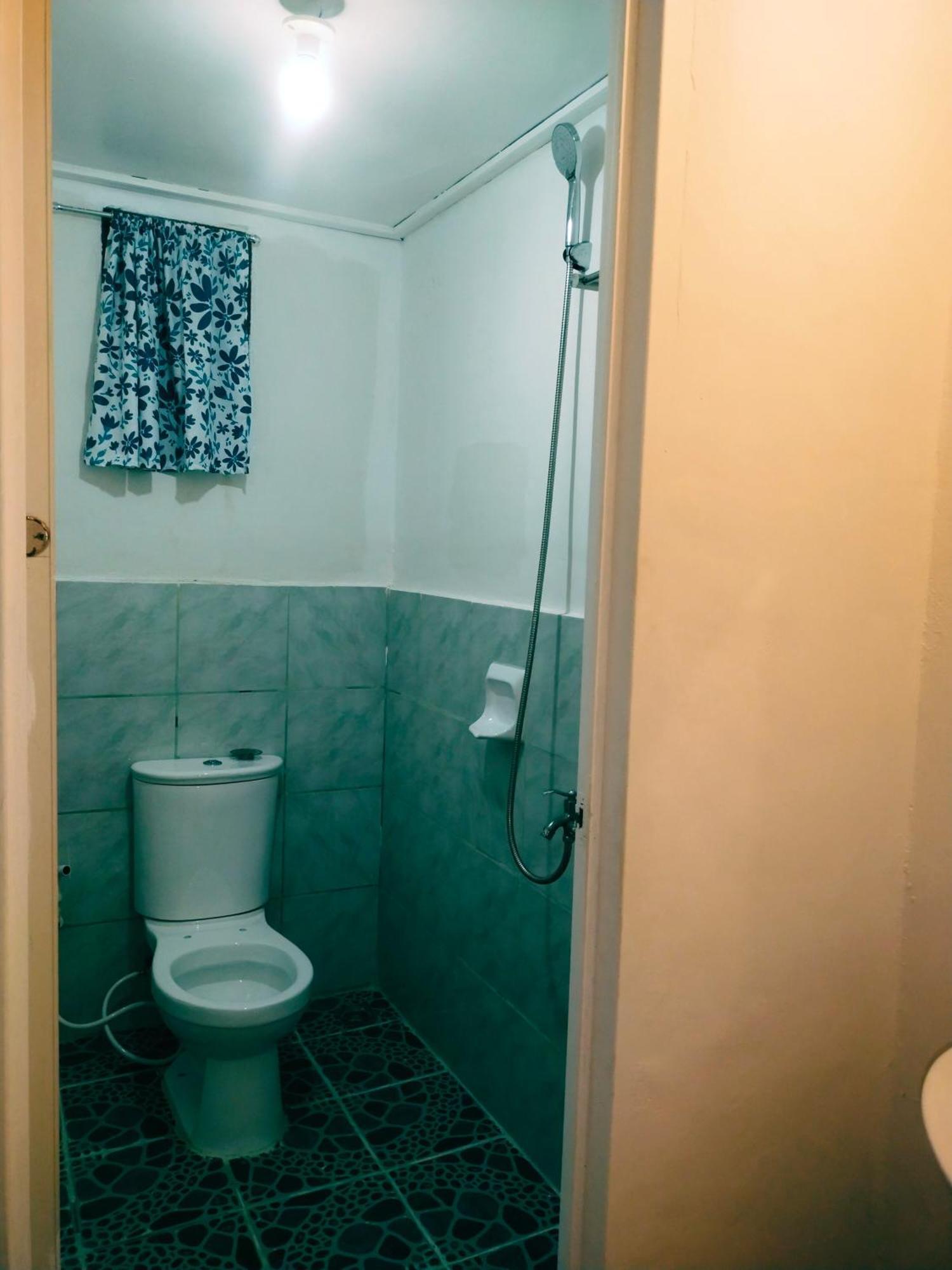 Ziah'S Guest House サン・ヴィチェンテ エクステリア 写真
