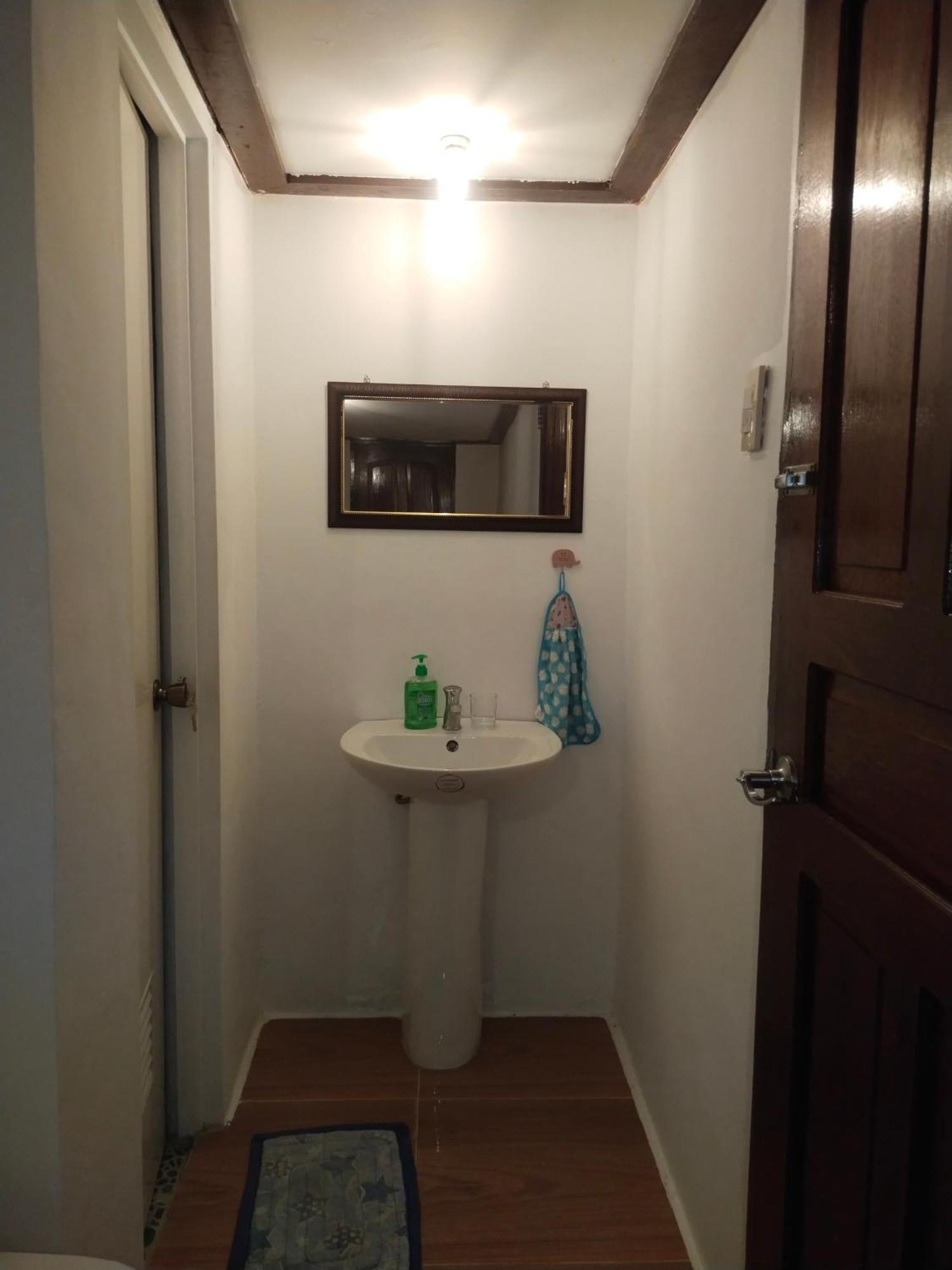 Ziah'S Guest House サン・ヴィチェンテ エクステリア 写真