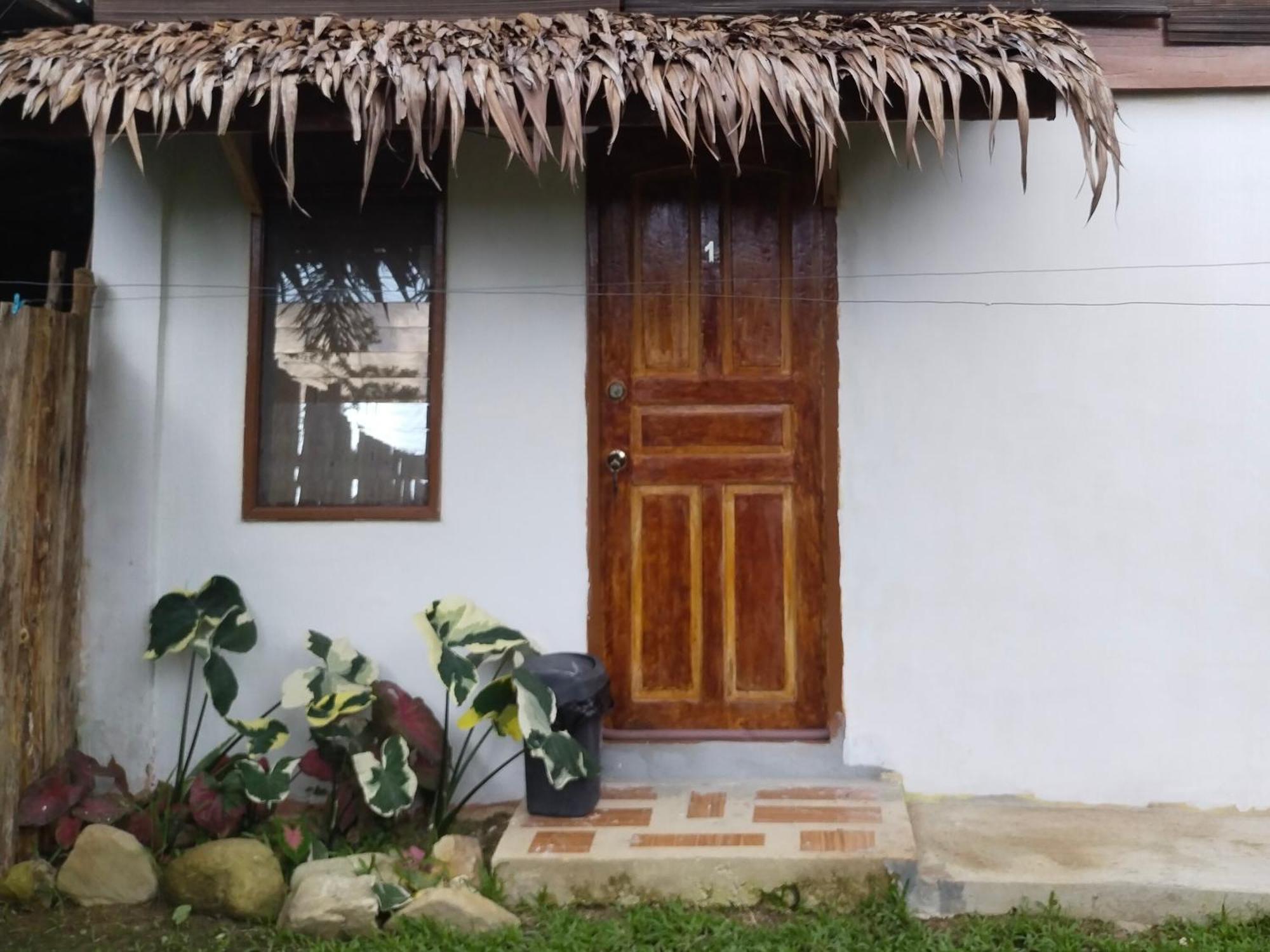 Ziah'S Guest House サン・ヴィチェンテ エクステリア 写真