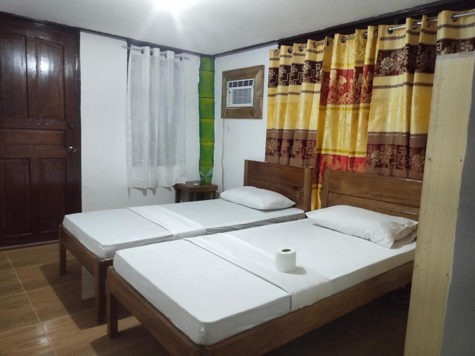 Ziah'S Guest House サン・ヴィチェンテ エクステリア 写真