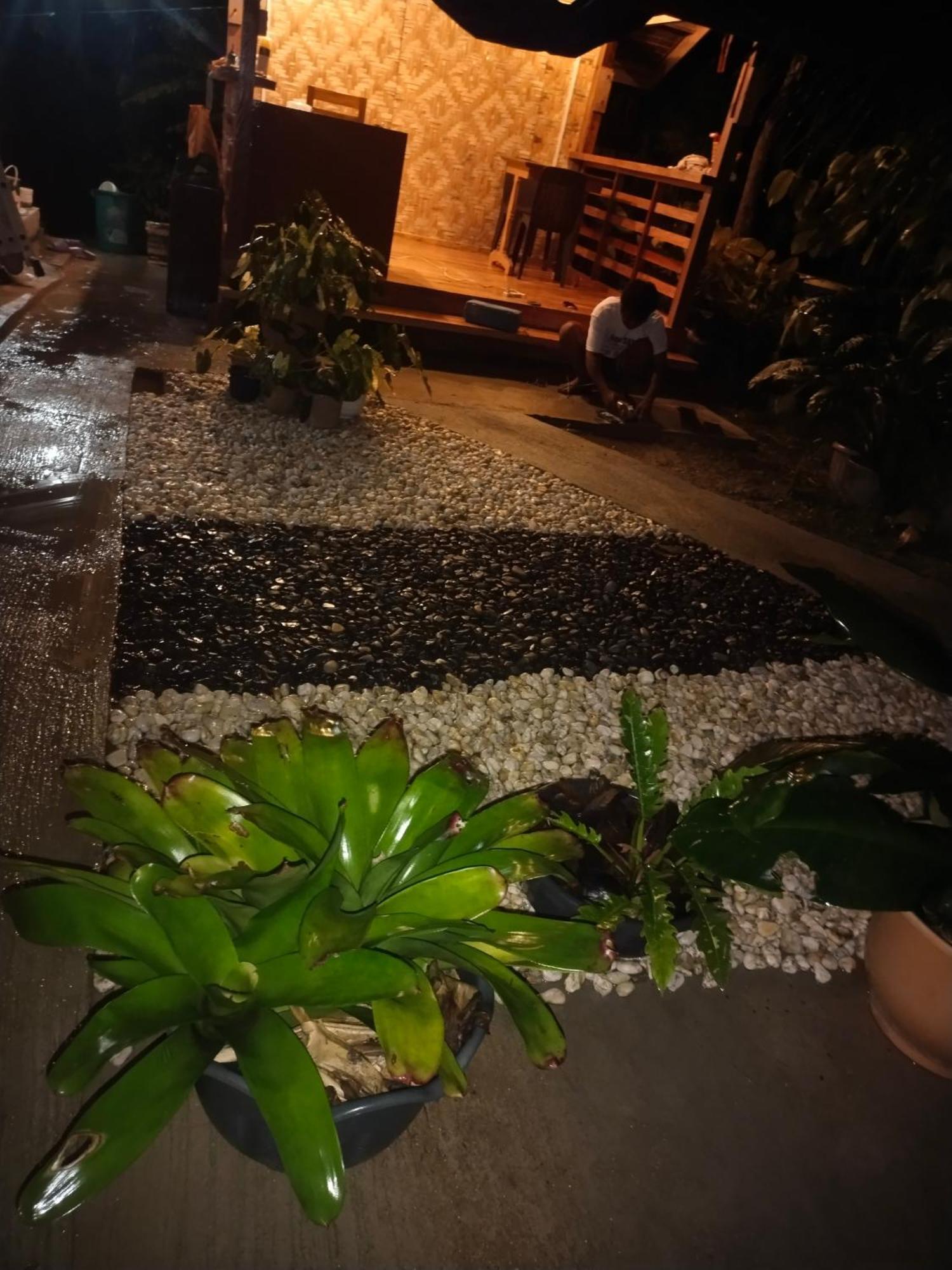 Ziah'S Guest House サン・ヴィチェンテ エクステリア 写真