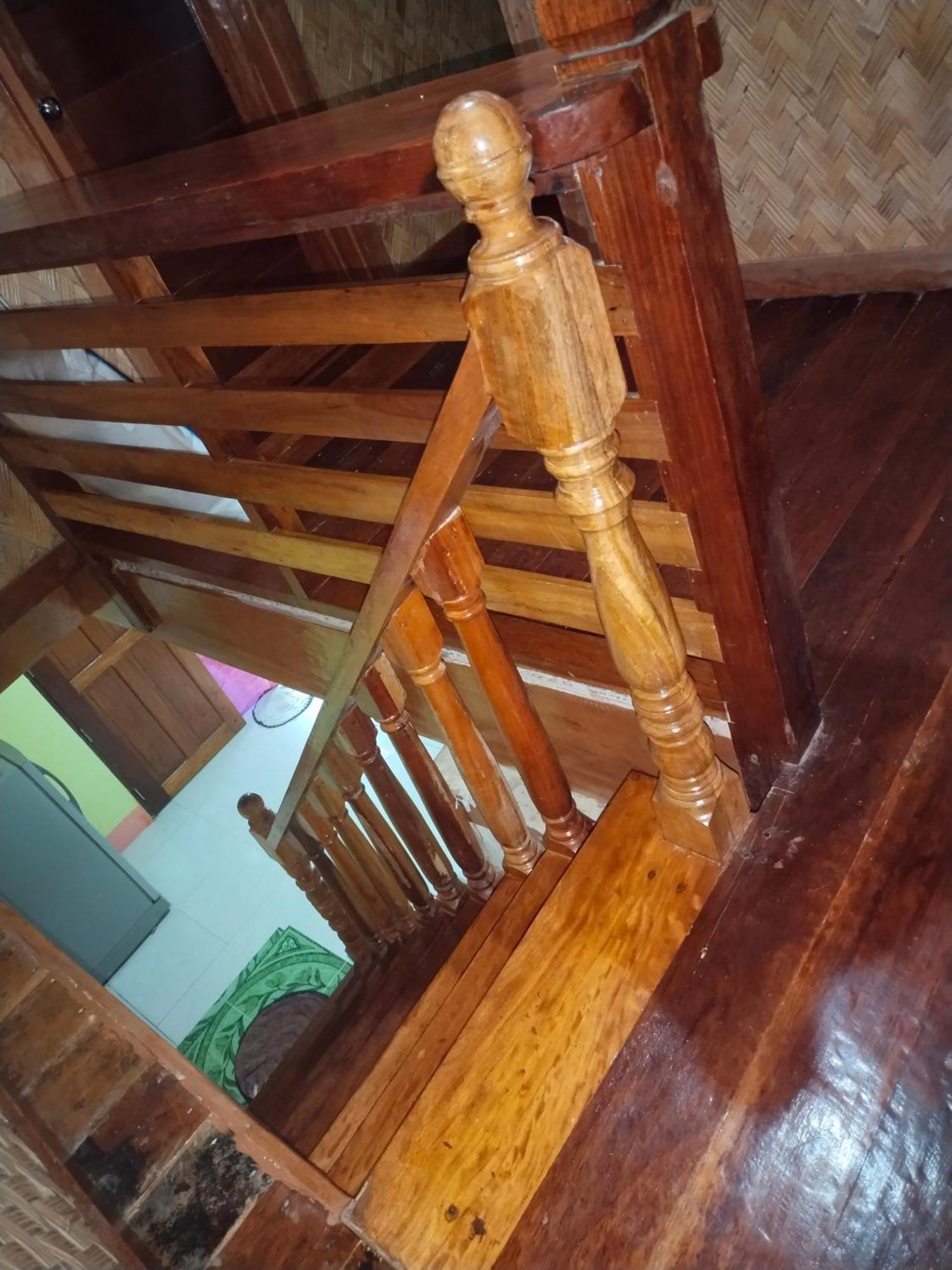 Ziah'S Guest House サン・ヴィチェンテ エクステリア 写真