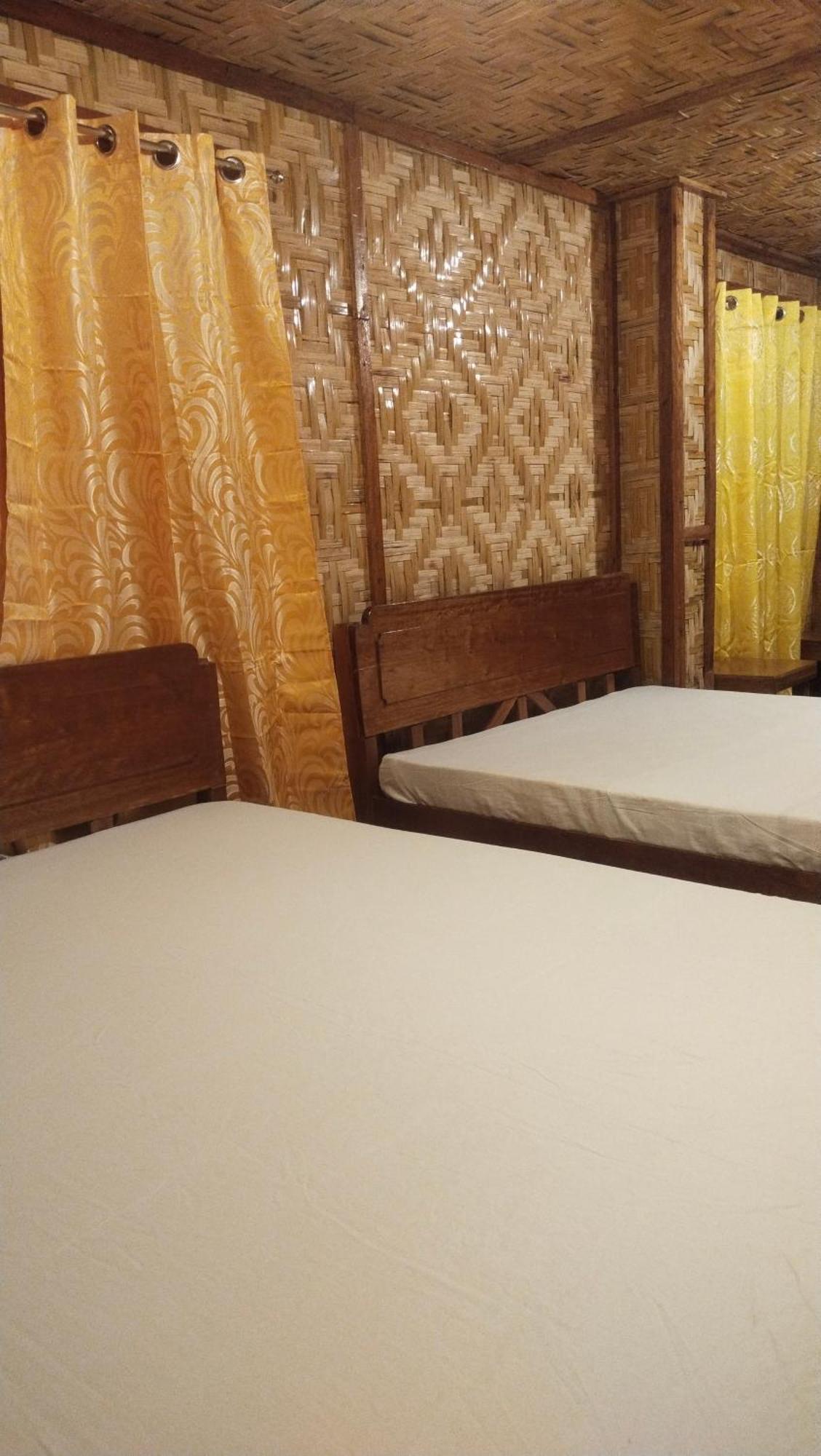 Ziah'S Guest House サン・ヴィチェンテ エクステリア 写真