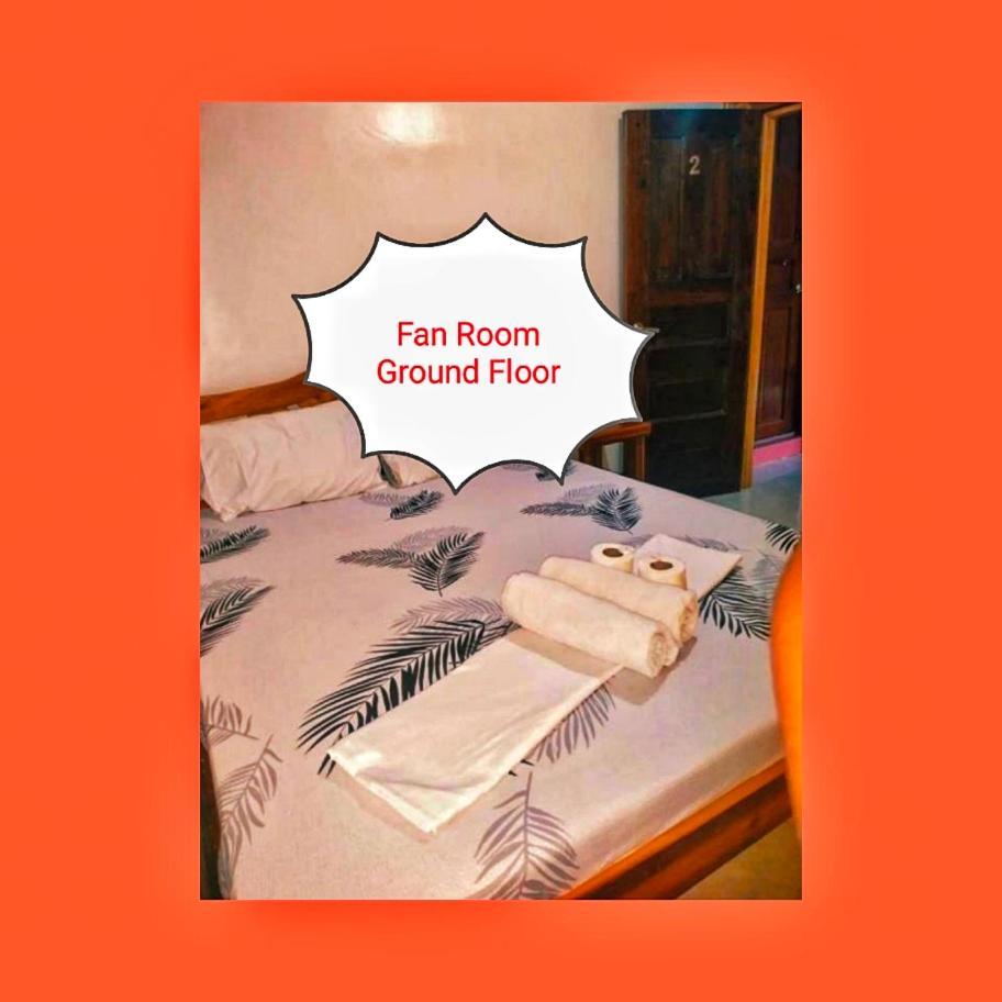 Ziah'S Guest House サン・ヴィチェンテ エクステリア 写真