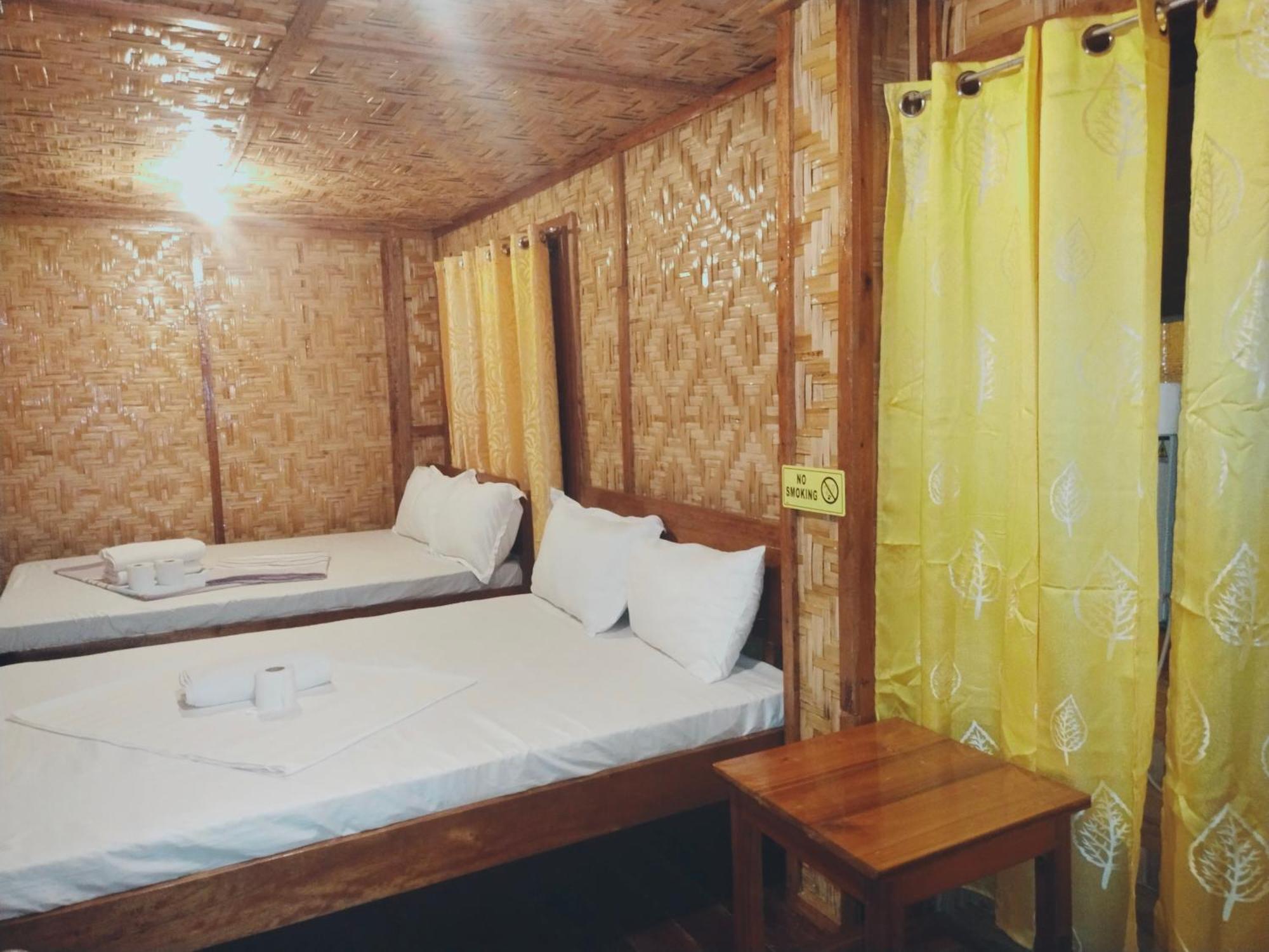 Ziah'S Guest House サン・ヴィチェンテ エクステリア 写真